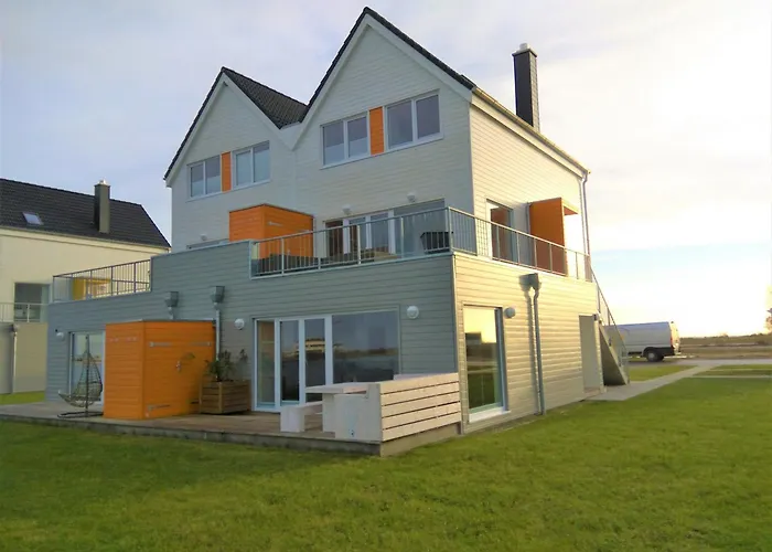 Marina Appartamento Kappeln